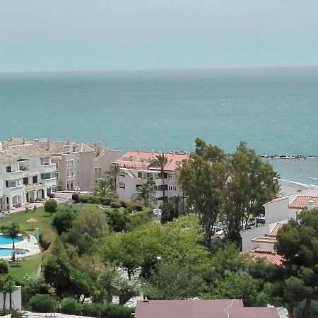 Sea View Studio Apartamento Benalmádena Exterior foto