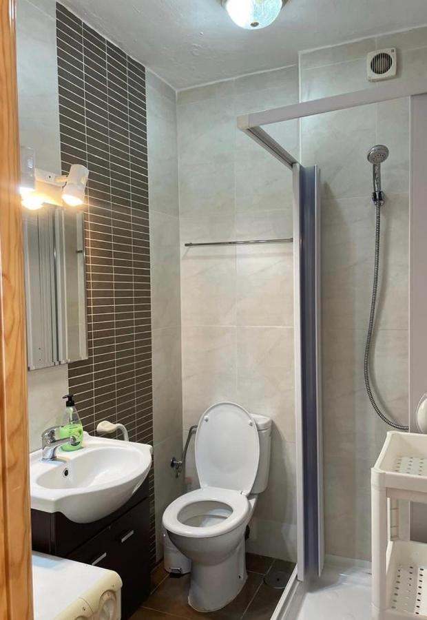 Sea View Studio Apartamento Benalmádena Exterior foto